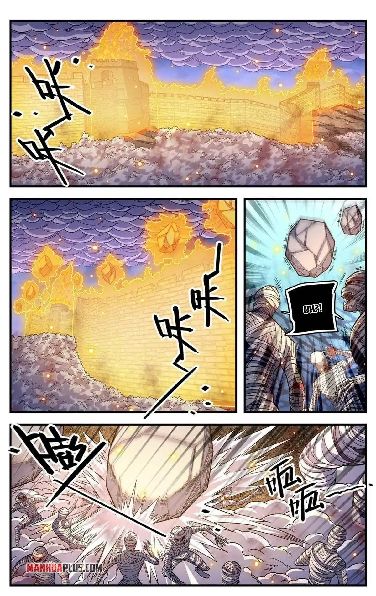 Versatile Mage Chapter 859 9